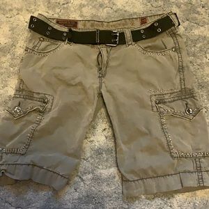 Rock Revival shorts  great condition